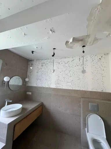 Remise en état suite à un dégât des eaux à Porto-Vecchio, Porto-Vecchio, Inside Casa