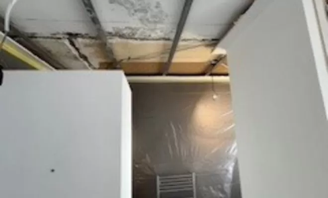 Remise en état suite à un dégât des eaux à Porto-Vecchio, Porto-Vecchio, Inside Casa